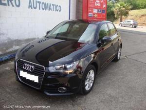 AUDI A1 SPORTBACK EN VENTA EN CALAMONTE (BADAJOZ) -