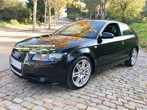 AUDI A3 2.0 TDI S line edition 3p.