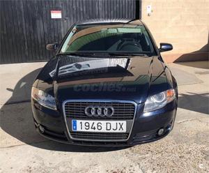 AUDI A4 2.0 TDI 140cv 4p.