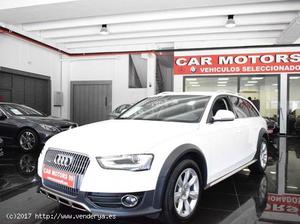 AUDI A4 ALLROAD QUATTRO 2.0 TDI CLEAN DIESEL ADVANCED ED