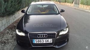 AUDI A4 Avant 2.0 TDI 143cv DPF 5p.