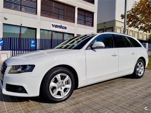 AUDI A4 Avant 2.0 TDI 143cv multitronic DPF 5p.