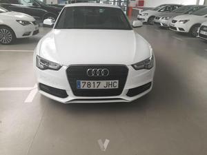 AUDI A5 Coupe 2.0 TDI clean diesel 190CV S line -15