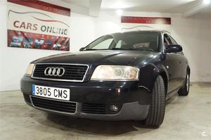 AUDI A6 2.5 TDI 155CV 4p.