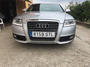 AUDI A6 Avant 2.0 TDI 170cv multitronic DPF 5p.