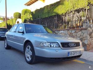 AUDI A8 A8 4.2 QUATTRO TIPTRONIC 4p.