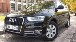 AUDI Q3 2.0 TDI 140cv Ambition 5p.