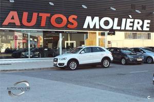 AUDI Q3 2.0 TDI 140cv quattro S tronic Ambiente 5p.