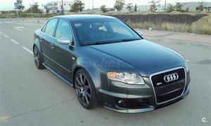 AUDI RS4 4.2 FSI quattro 4p.