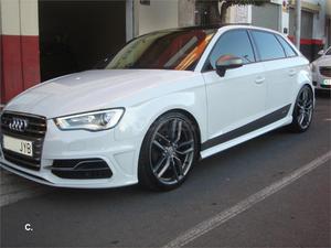 AUDI S3 Sportback 2.0 TFSI S tronic quattro 5p.