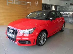 Audi A1 Sportback 1.6 Tdi 90cv Adrenalin 5p. -13