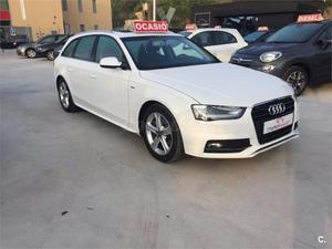 Audi A4 Avant 2.0 Tdi 136cv S Line Edition 5p. -14