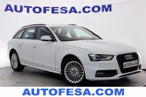 Audi A4 Avant 2.0 Tdi 150 Quattro S Line Edition 5p. -14