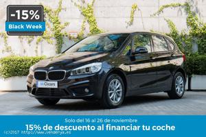 BMW 218D ACTIVE TOURER 218D - MADRID - (MADRID)