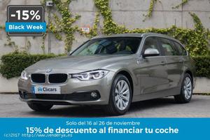BMW D TOURING - MADRID - (MADRID)
