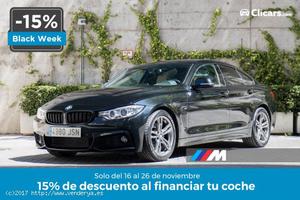 BMW DA GRAN COUPE - MADRID - (MADRID)