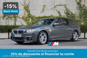 BMW DA TOURING - MADRID - (MADRID)