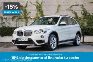 BMW X1 SDRIVE18D BUSINESS - MADRID - (MADRID)