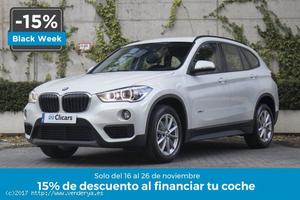 BMW X1 SDRIVE18I - MADRID - (MADRID)