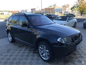 BMW X3 3.0d 5p.