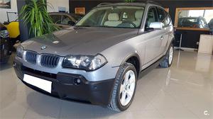 BMW X3 3.0d 5p.