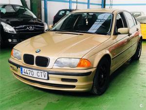 Bmw Serie d 4p. -00