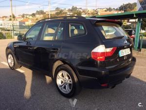 Bmw X3 2.0d 5p. -08