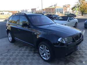 Bmw X3 3.0d 5p. -06