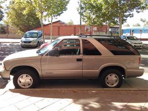 CHEVROLET Blazer 4.3 V6 C 3p.