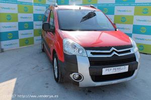 CITROEN BERLINGO 1.6 HDI 90 XTR PLUS- OFERTA - SANTA