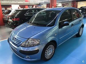 CITROEN C3 1.4i 16v Exclusive 5p.