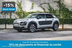 CITROEN C4 CACTUS BLUEHDI 100 SHINE - MADRID - (MADRID)