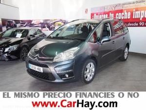 CITROEN C4 GRAN PICASSO EN VENTA EN ALCORCóN (MADRID) -