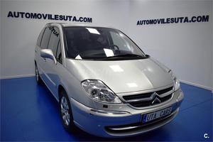 CITROEN C8 2.2 HDi 16v 173 Exclusive Automatico 5p.