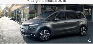 CITROEN Grand C4 Picasso BlueHDi 150 Airdream Intensive 5p.