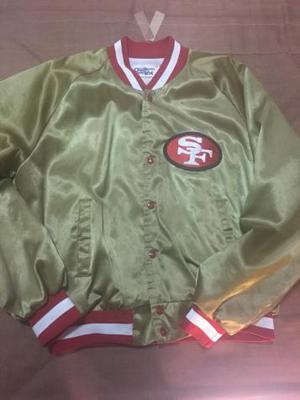 Chaqueta Forty Niners