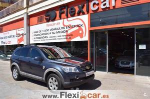 Chevrolet Captiva 2.0 Vcdi 16v Ls7 7 Plazas 5p. -08