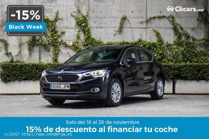 DS DS 4 5 PUERTAS 1.6 BLUEHDI 88KW (120CV) STYLE - MADRID -