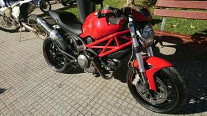 DUCATI MONSTER th Anniversary ABS (modelo actual) -13