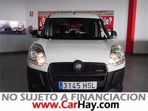 FIAT Doblo Panorama Active N1 1.3 Multijet 90cv 5p.