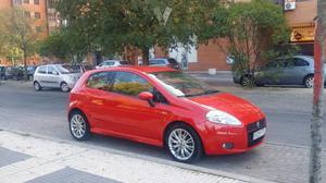 FIAT Grande Punto 1.9 Multijet 130CV Sport -07