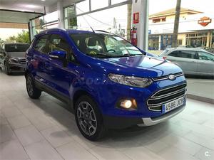 FORD EcoSport 1.5 TDCi 95cv Titanium 5p.