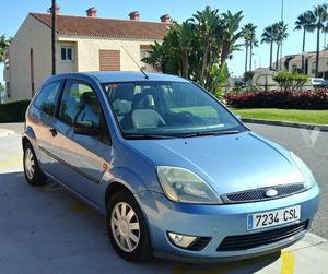 FORD Fiesta 1.4 TDCi Ambiente Coupe -03