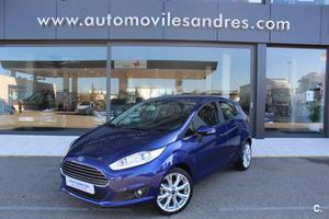 FORD Fiesta 1.5 TDCi 95cv Titanium 5p 5p.