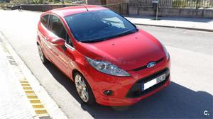 FORD Fiesta 1.6 TDCi Sport 3p.