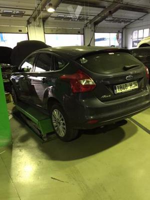 FORD Focus 1.6 TDCi 115cv Titanium -12