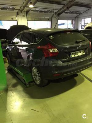 FORD Focus 1.6 TDCi 115cv Titanium 5p.