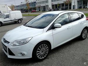 FORD Focus 1.6 TDCi 115cv Titanium 5p.