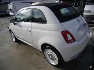 Fiat 500c 1.2 8v 51kw 69cv Aniversario 2p. -17