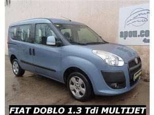 Fiat Doblo Combi 1.3mjt Dynamic